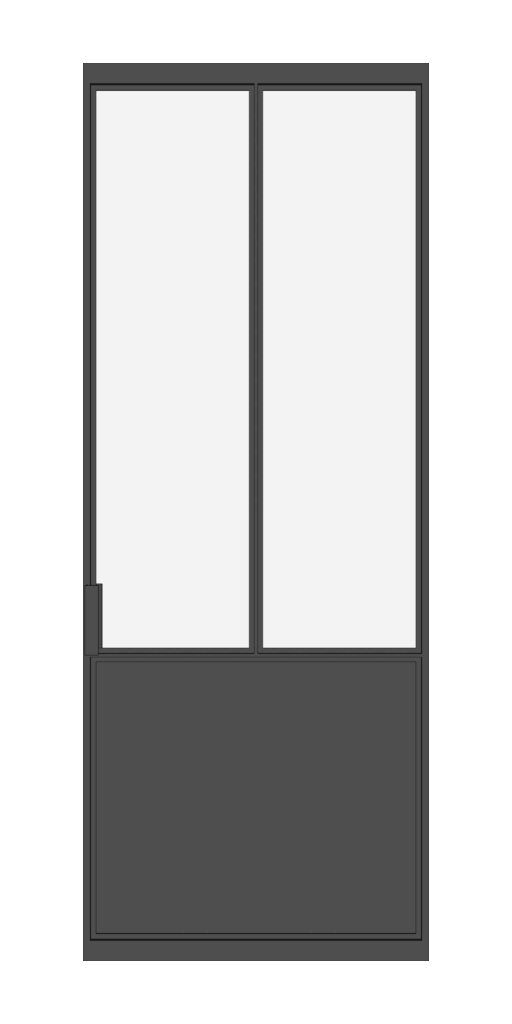 Deurmodel-Stalen-deur-Nijmegen-HAL52-Metaaldesign